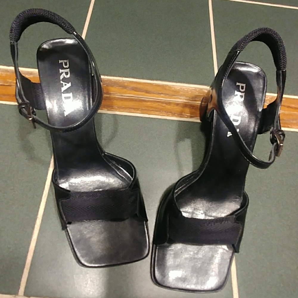 Prada sandals